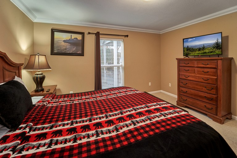 Cottages (United States of America, Gatlinburg, Tennessee)