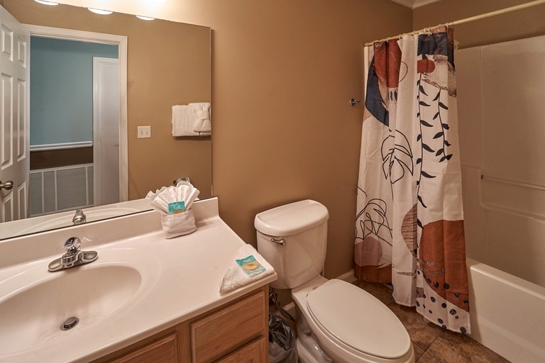 Cottages (United States of America, Gatlinburg, Tennessee)