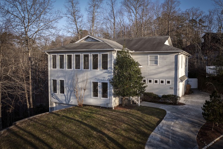 Cottages (United States of America, Gatlinburg, Tennessee)