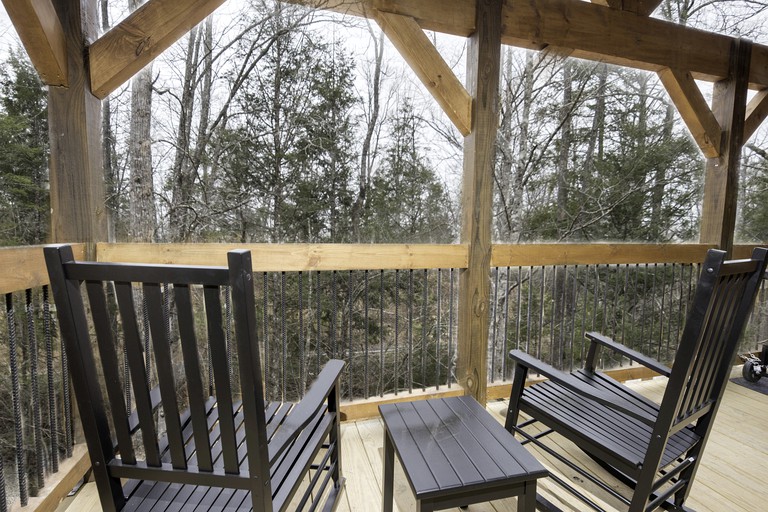 Cabins (United States of America, Gatlinburg, Tennessee)