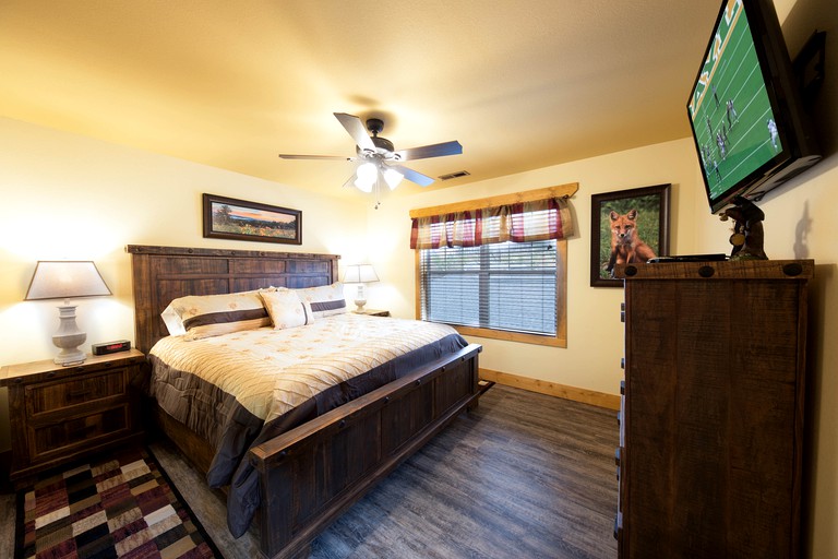 Cabins (United States of America, Gatlinburg, Tennessee)