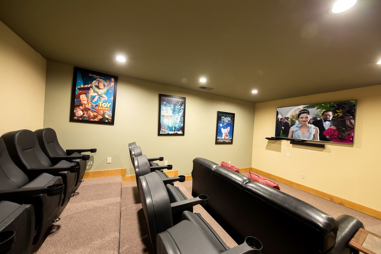 Cabins (United States of America, Gatlinburg, Tennessee)