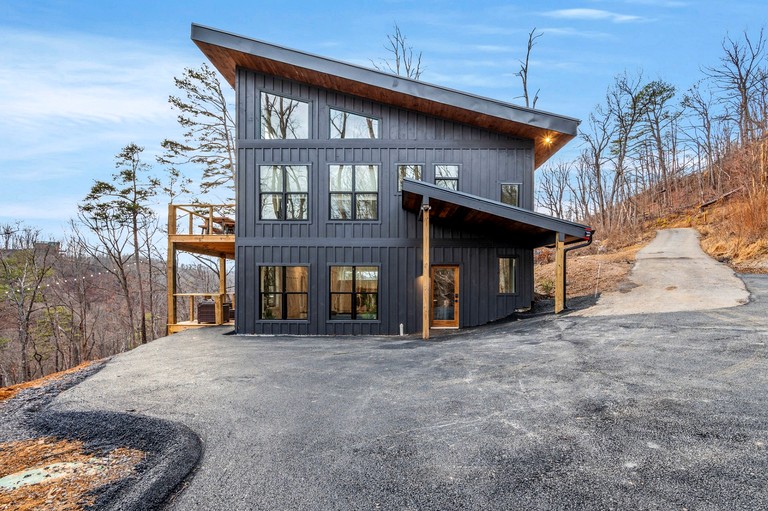 Cabins (United States of America, Sevierville, Tennessee)