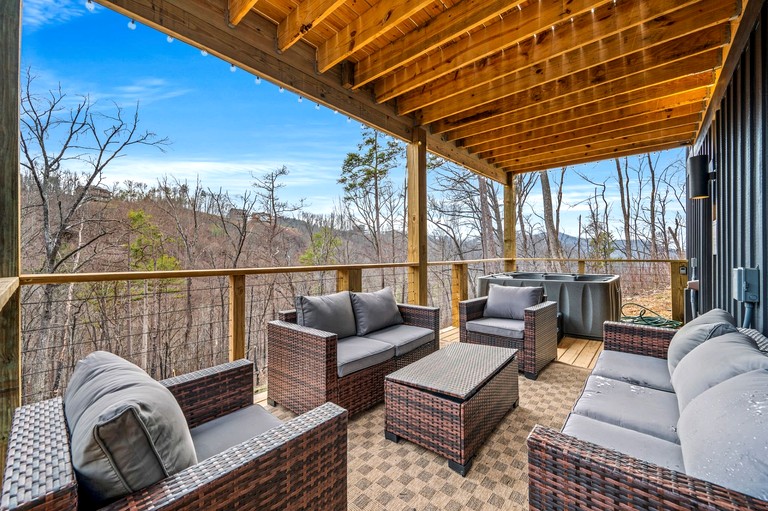 Cabins (United States of America, Sevierville, Tennessee)