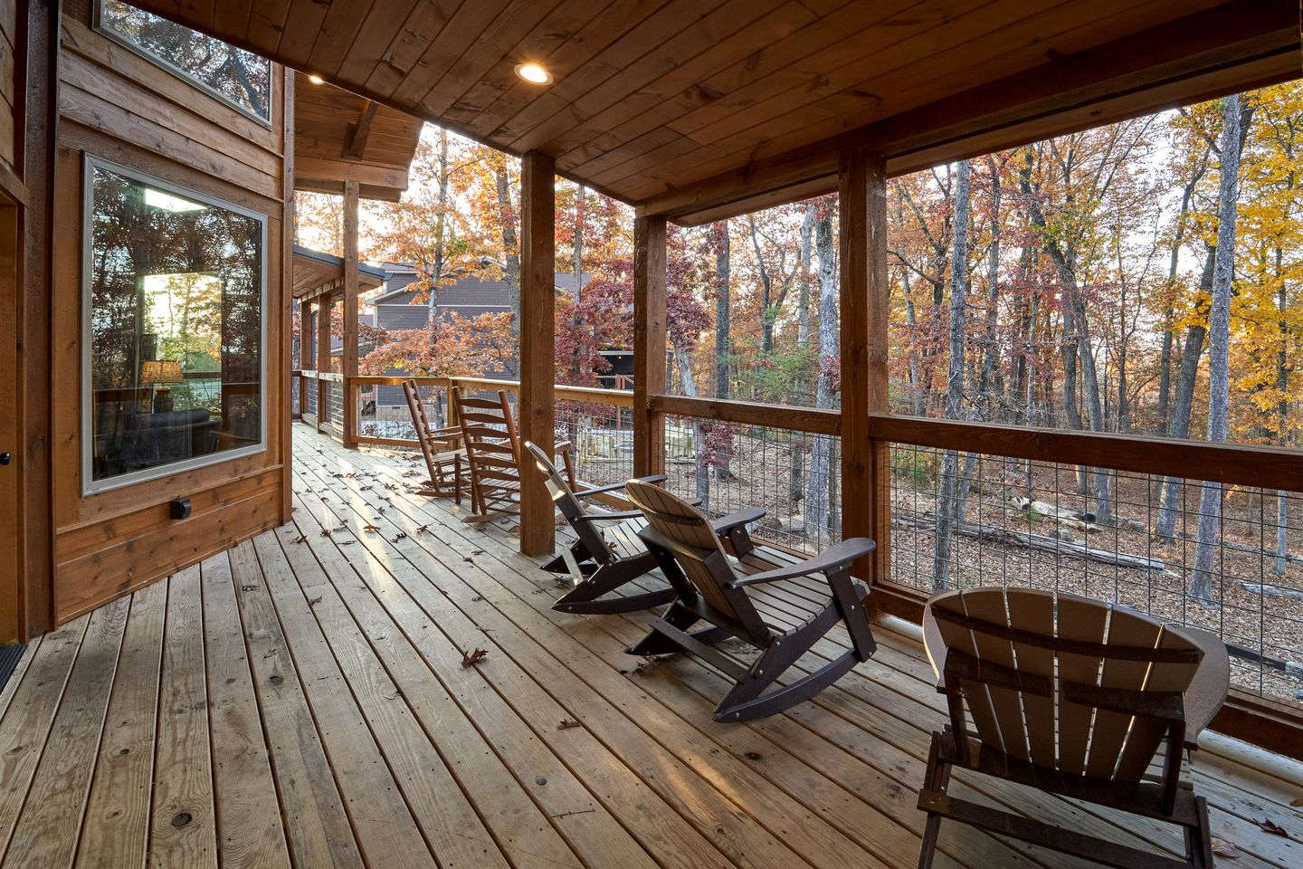 Escape to Paradise: Great Smoky Mountains Cabin with Exclusive Heated Pool