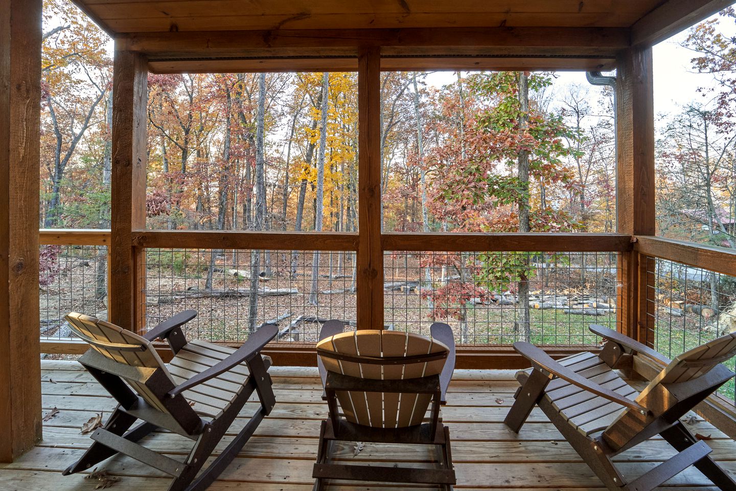 Escape to Paradise: Great Smoky Mountains Cabin with Exclusive Heated Pool