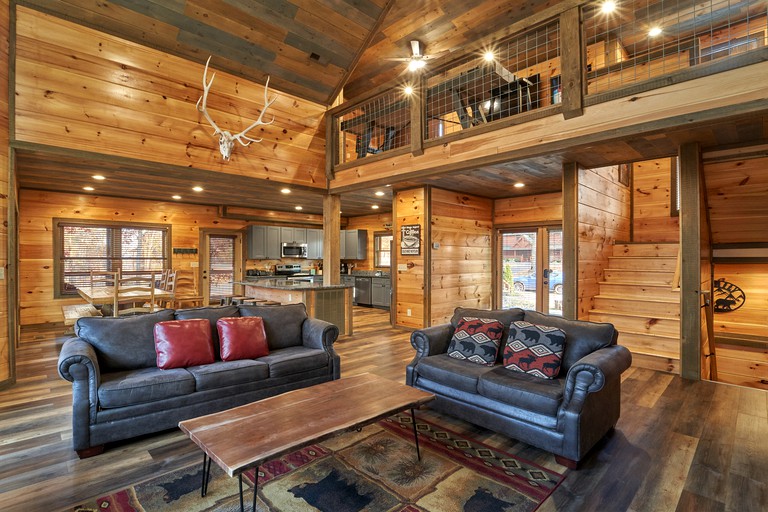 Vacation Rentals (United States of America, Sevierville, Tennessee)