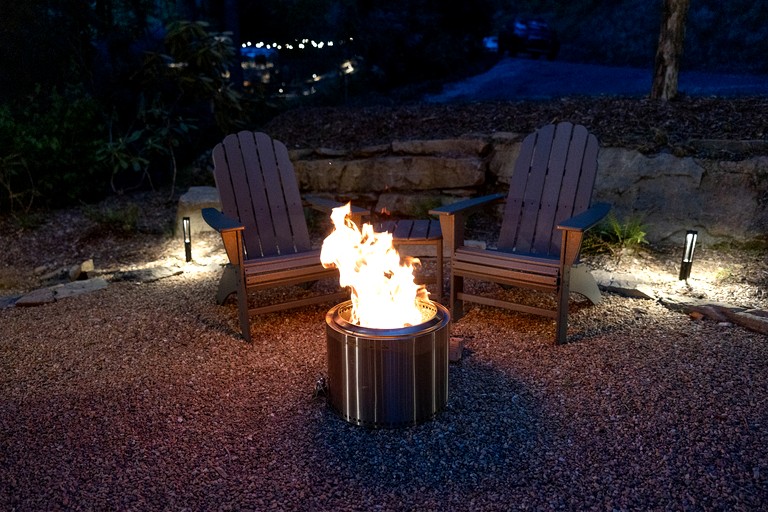 Airstreams (United States of America, Pisgah Forest, North Carolina)