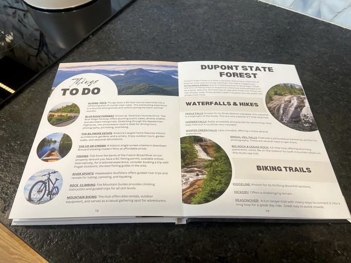 Airstreams (United States of America, Pisgah Forest, North Carolina)