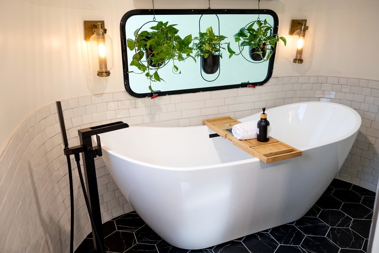 Airstreams (United States of America, Pisgah Forest, North Carolina)