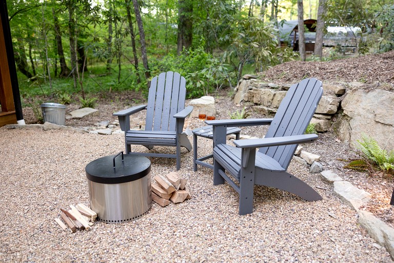 Airstreams (United States of America, Pisgah Forest, North Carolina)