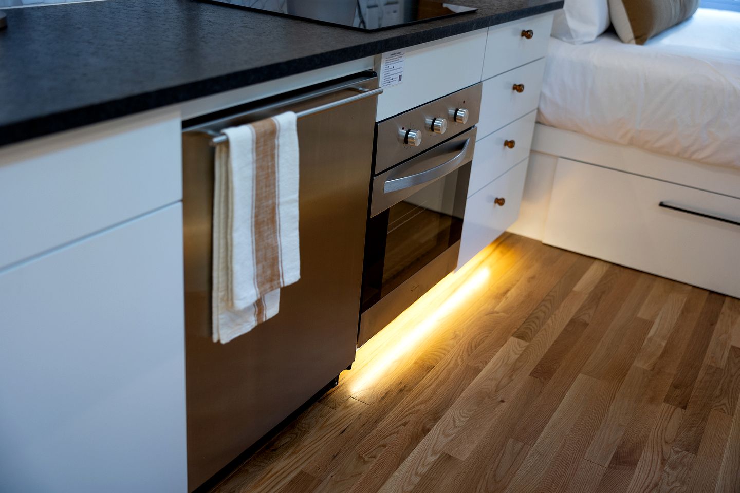 Splendid Airstream Beautifully Design in Pisgah Forest, North Carolina