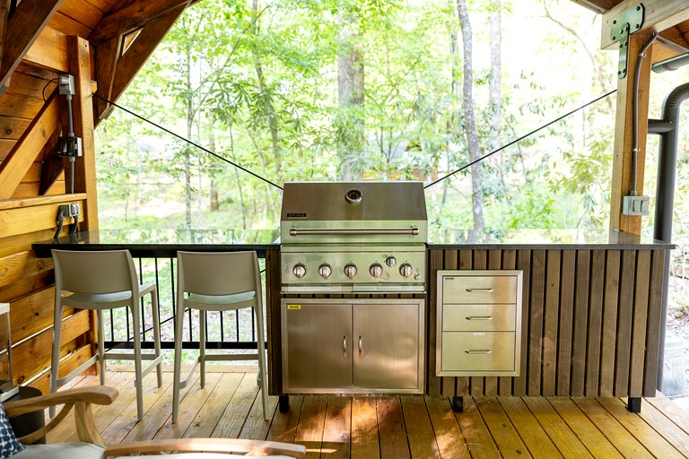 Airstreams (United States of America, Pisgah Forest, North Carolina)