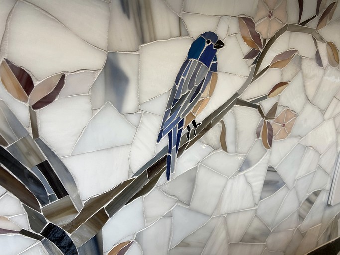 Airstreams (United States of America, Pisgah Forest, North Carolina)