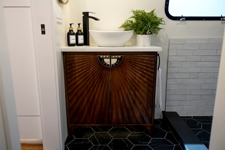 Airstreams (United States of America, Pisgah Forest, North Carolina)