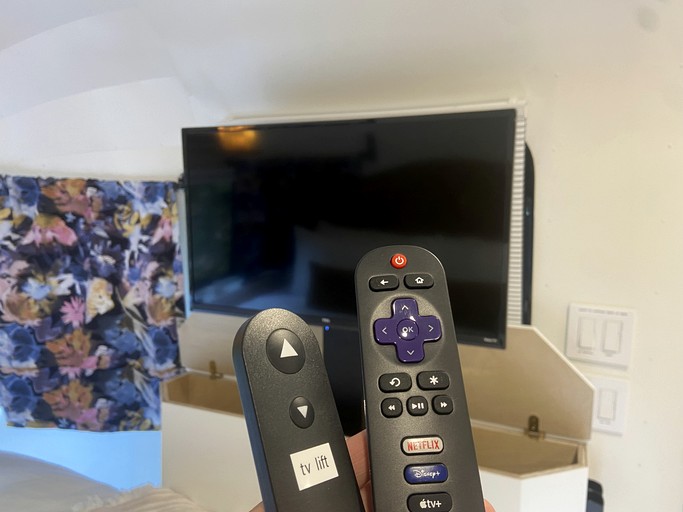 Airstreams (United States of America, Pisgah Forest, North Carolina)