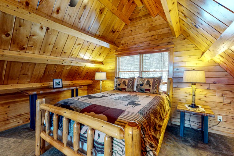 Cabins (United States of America, Greenville, Maine)