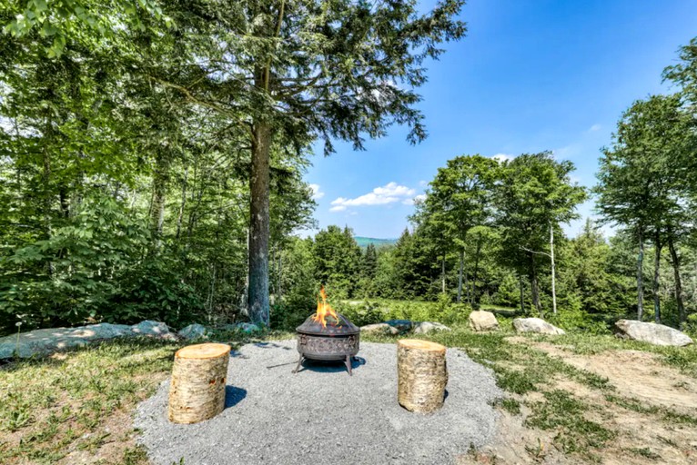 Cabins (United States of America, Greenville, Maine)