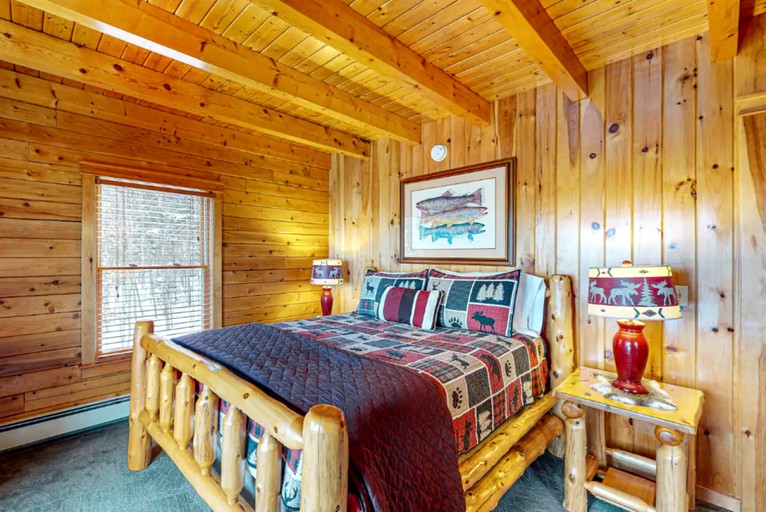 Cabins (United States of America, Greenville, Maine)