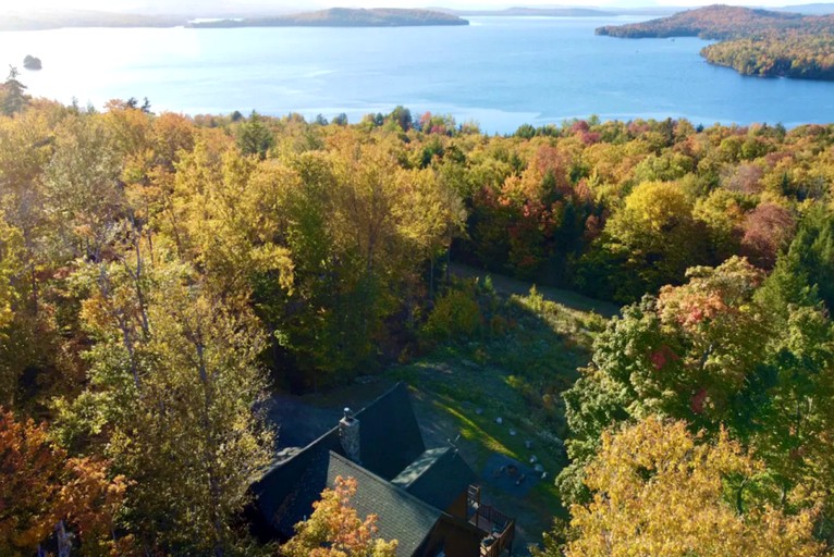 Cabins (United States of America, Greenville, Maine)