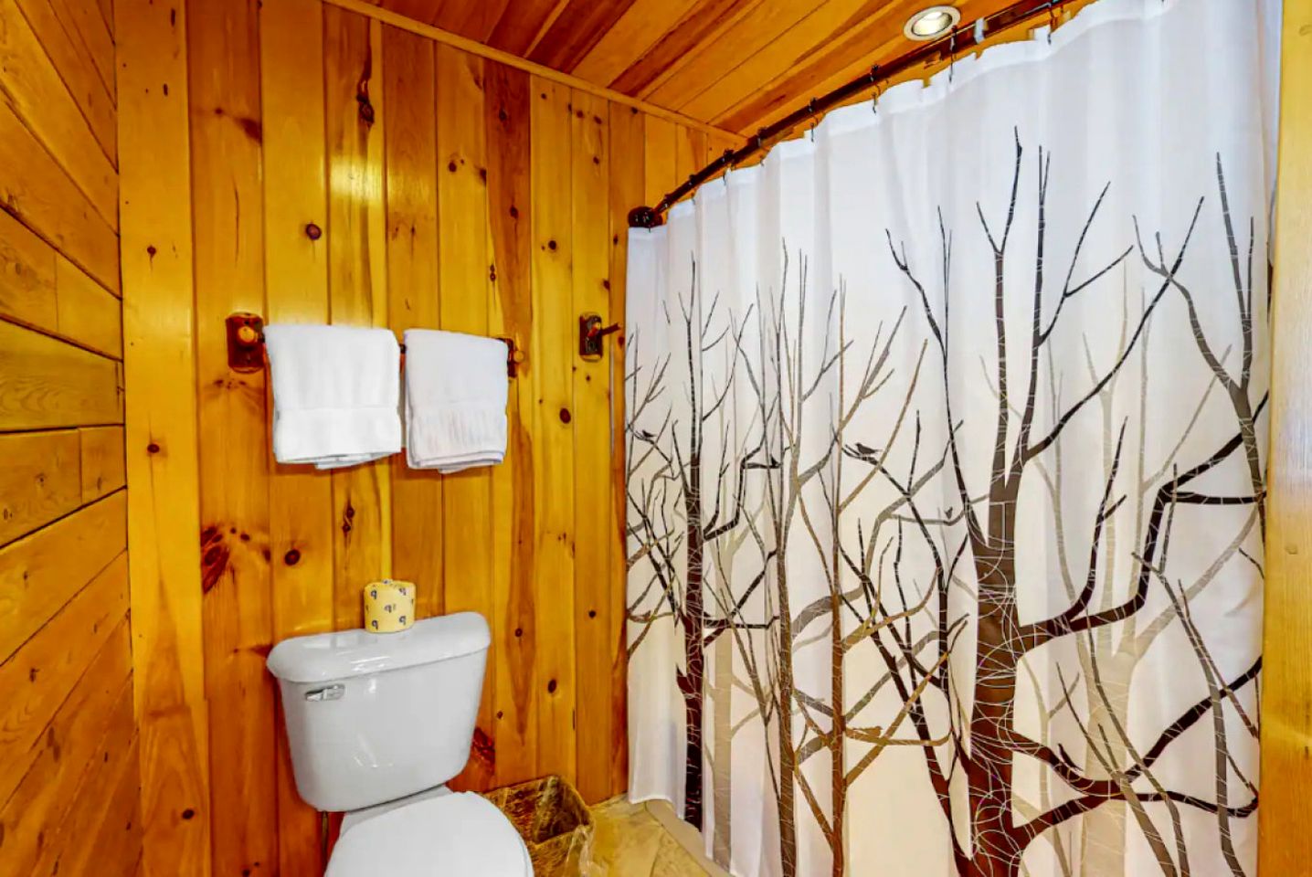 Splendid Cabin with Jacuzzi and Game Space in Maine