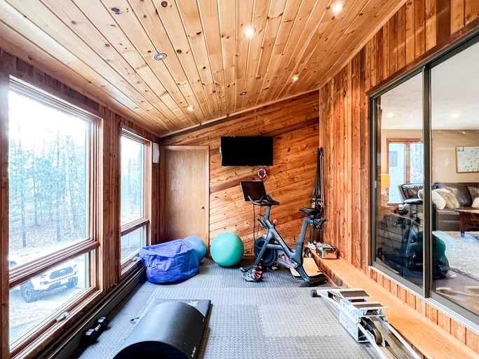 Cabins (United States of America, North Conway, New Hampshire)