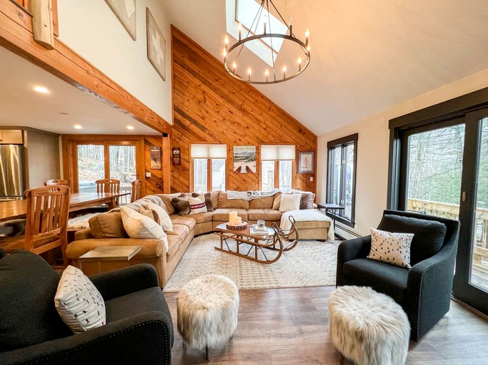 Cabins (United States of America, North Conway, New Hampshire)
