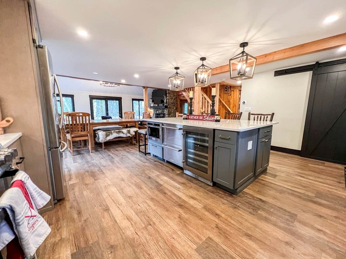 Cabins (United States of America, North Conway, New Hampshire)