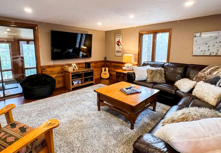 Cabins (United States of America, North Conway, New Hampshire)