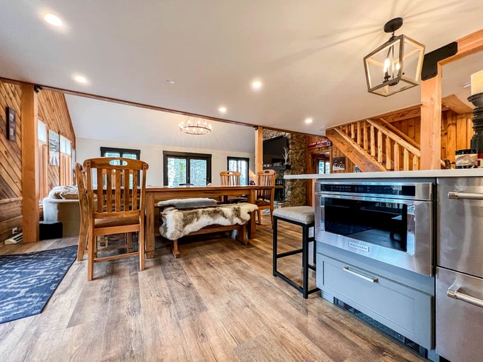 Cabins (United States of America, North Conway, New Hampshire)