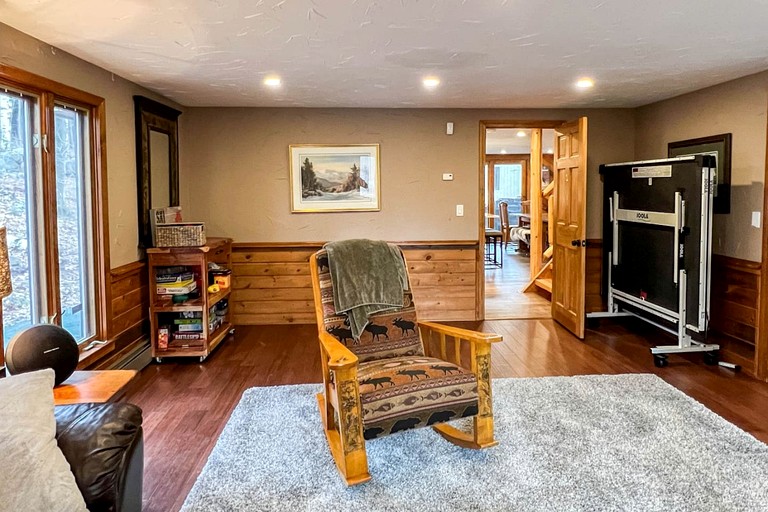 Cabins (United States of America, North Conway, New Hampshire)