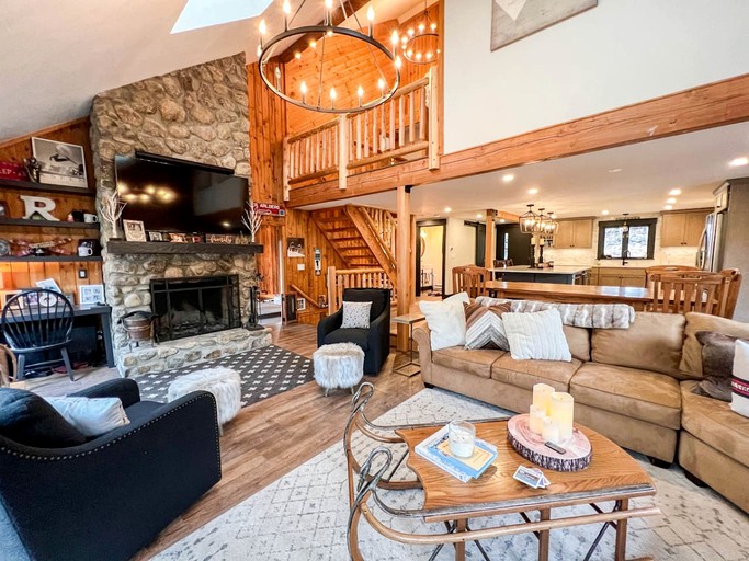 Cabins (United States of America, North Conway, New Hampshire)