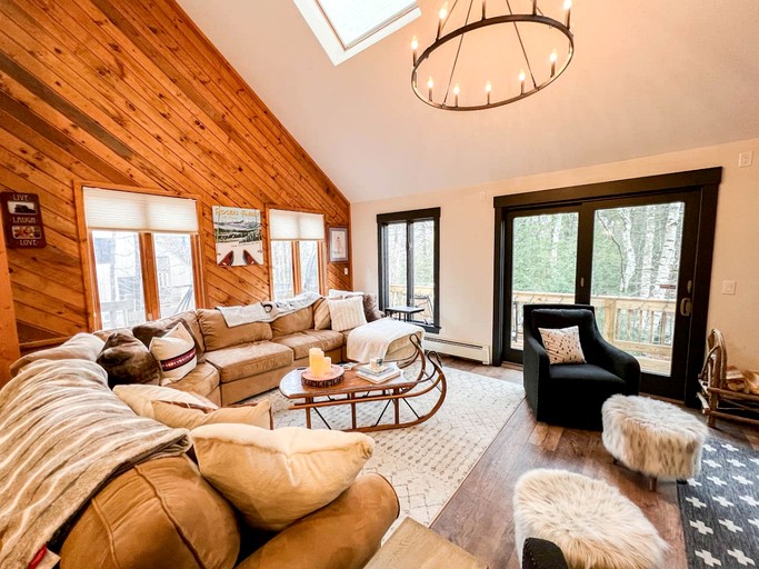 Cabins (United States of America, North Conway, New Hampshire)