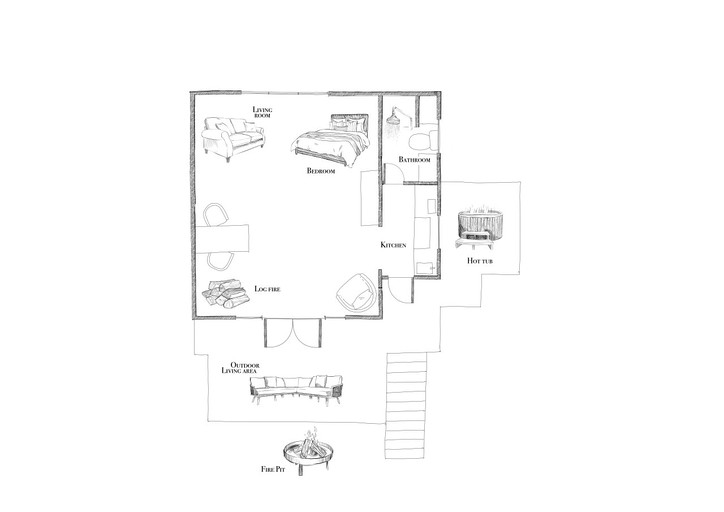 Cabins (United Kingdom, Walberton, England)