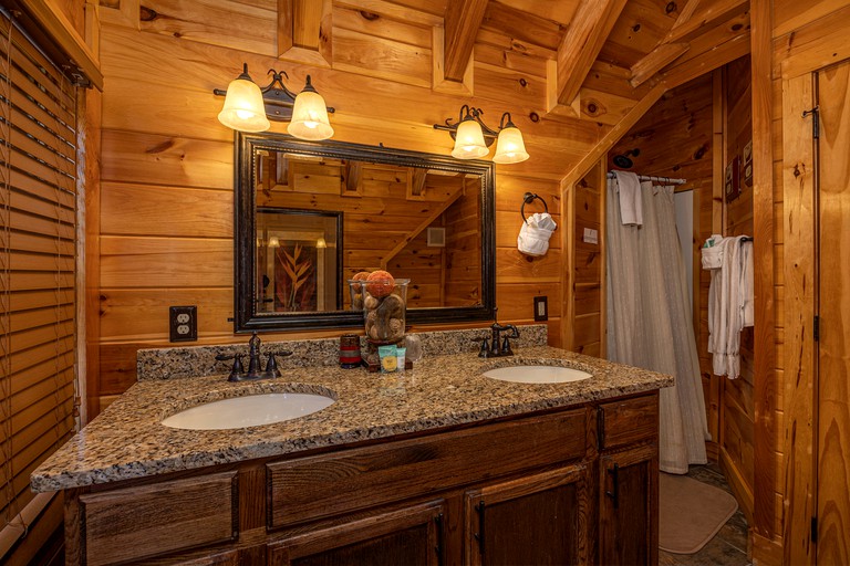 Cabins (United States of America, Sevierville, Tennessee)