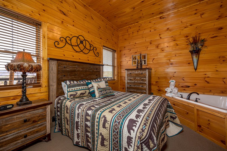 Cabins (United States of America, Sevierville, Tennessee)