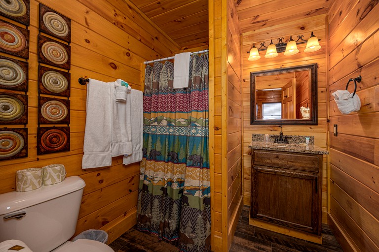 Cabins (United States of America, Sevierville, Tennessee)