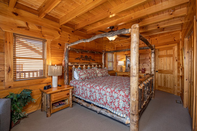 Cabins (United States of America, Sevierville, Tennessee)