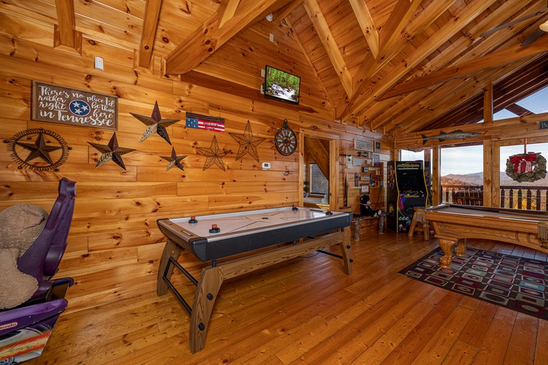 Cabins (United States of America, Sevierville, Tennessee)