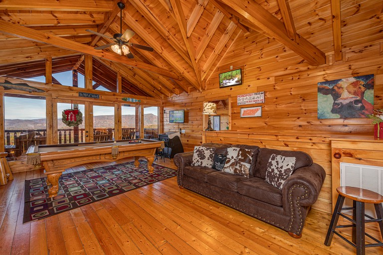 Cabins (United States of America, Sevierville, Tennessee)