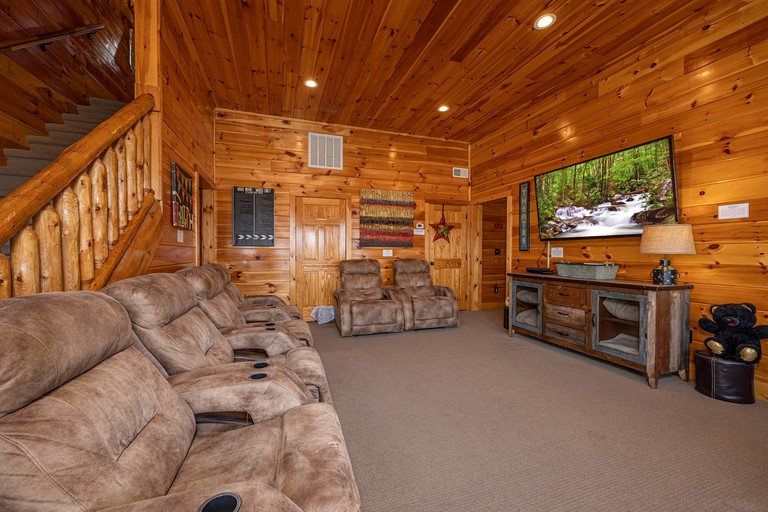 Cabins (United States of America, Sevierville, Tennessee)