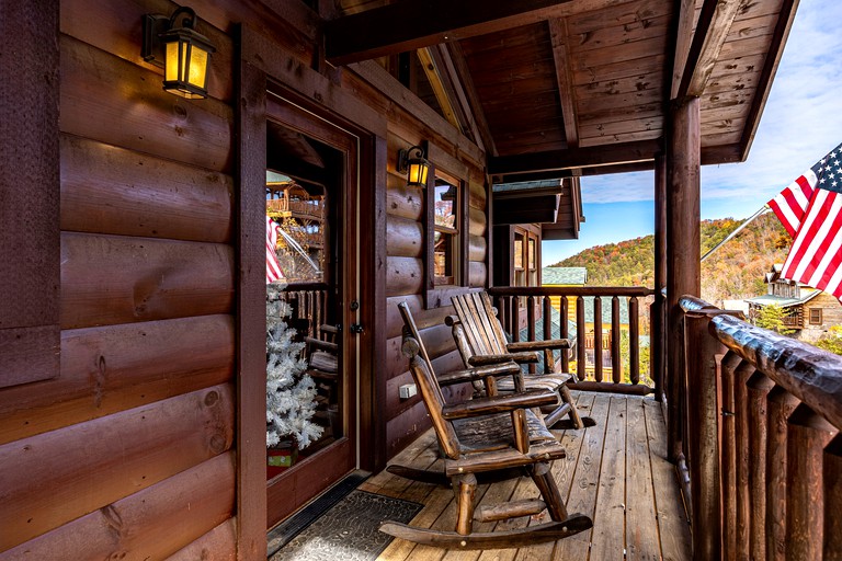 Cabins (United States of America, Sevierville, Tennessee)