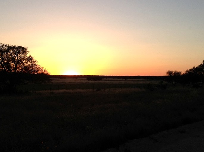 Cabins (Christoval, Texas, United States)