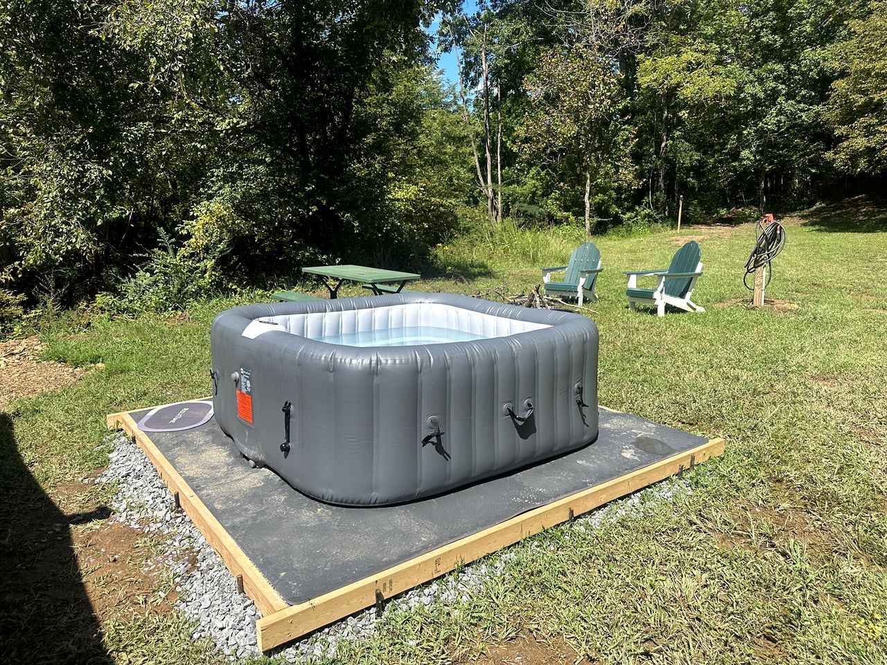 Splendid Safari Tent Sanctuary near Smoky Mountains in Tennessee