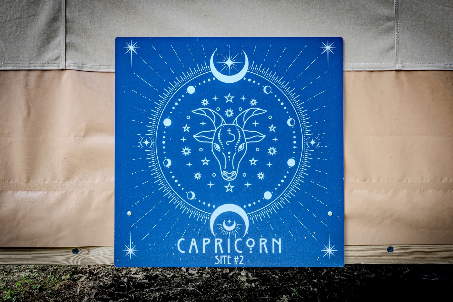 Splendid Safari Tent Sanctuary near Smoky Mountains in Tennessee