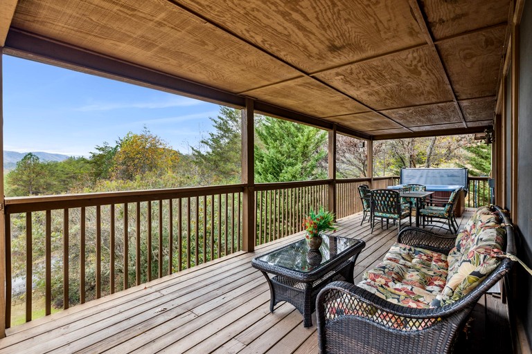 Cabins (United States of America, Sevierville, Tennessee)