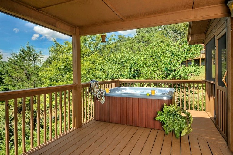 Cabins (United States of America, Sevierville, Tennessee)