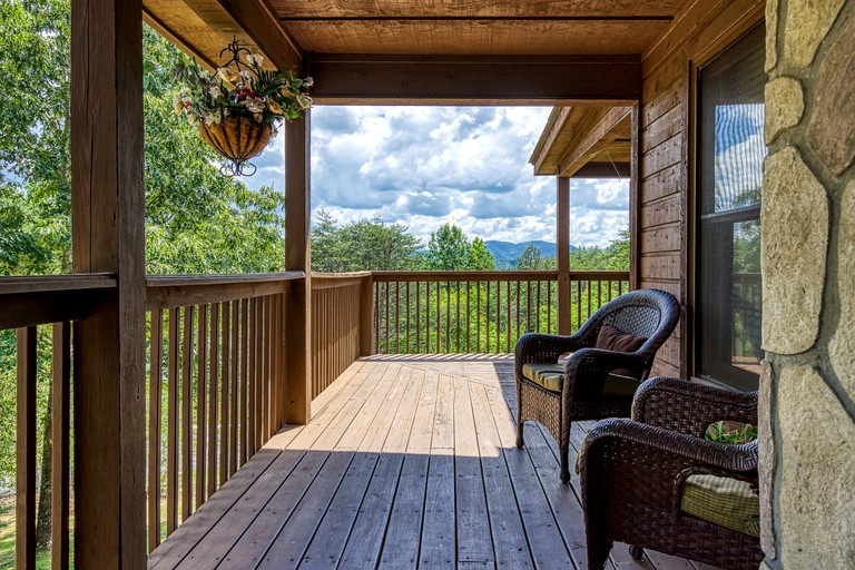 Cabins (United States of America, Sevierville, Tennessee)