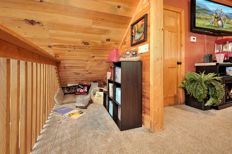 Cabins (United States of America, Sevierville, Tennessee)