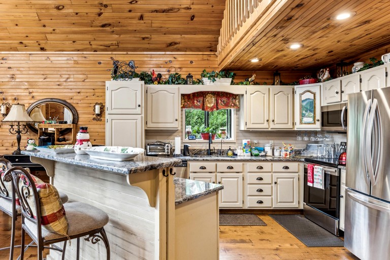 Cabins (United States of America, Sevierville, Tennessee)